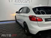 BMW 216 d Line Sport
