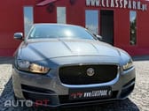 Jaguar XE 2.0 D Prestige