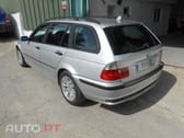 BMW 320 D TOURING