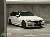 BMW 320 d Touring Pack M Auto