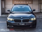 BMW 520 d Line Luxury Auto