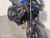 Yamaha MT-09 MT-09
