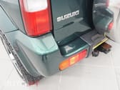 Suzuki Jimny 1.3 16V Canvas Top