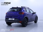 Dacia Sandero Stepway Extreme + Eco-g