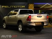 Toyota Hilux 2.4 D-4D 4WD Tracker
