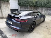 Porsche Panamera 4 E-Hybrid Platinum Edition