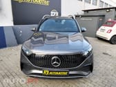 Mercedes-Benz EQB 250 AMG Line