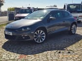 Volkswagen Scirocco 2.0 TDI