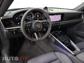 Porsche 911 Turbo S Cabriolet