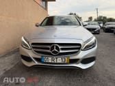 Mercedes-Benz C 220 BlueTEC AMG Line Aut.