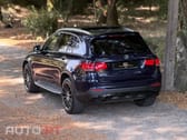 Mercedes-Benz GLC 300 e 4Matic