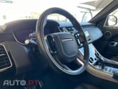 Land Rover Range Rover Sport P400e Hybrid SE