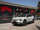 Citroen e-C4 X 50 kWh Shine