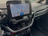 Ford Fiesta 1.1 Ti-VCT Connected