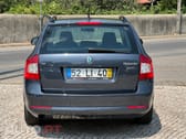 Skoda Octavia Break 1.6 TDi Ambition