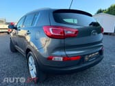 Kia Sportage 1.7 CRDi ISG LX