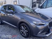 Mazda CX-3 1.5 SKYACTIV-D AWD