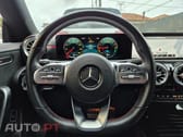 Mercedes-Benz CLA 250 e Shooting Brake AMG Line