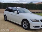 BMW 318 d Touring