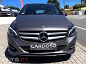 Mercedes-Benz B 200 7G-DCT Edition