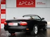 Jaguar XK XK8 4.0 Convertible Sport