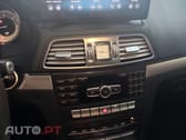 Mercedes-Benz E 250 CDi Avantgarde BlueEfficiency Auto