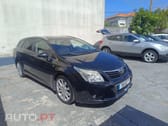 Toyota Avensis 2.2 D-CAT Sol+GPS