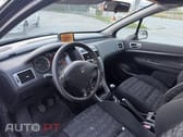 Peugeot 307 1.6 HDi SE Navteq