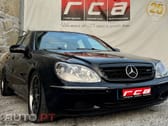 Mercedes-Benz S 320 CDi