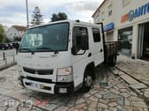 Mitsubishi Canter 3C13 FB83BB4SLEA3