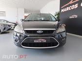 Ford Focus SW 1.6 TDCi Trend