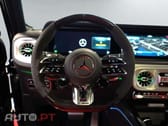 Mercedes-Benz G 63 AMG FACELIFT VOLL CARBON