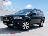 Mitsubishi Outlander 2.2 DI-D Instyle Navi