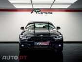 BMW 420 d Pack M Auto