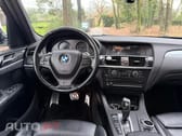 BMW X3 Outro