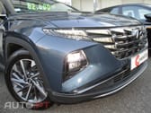 Hyundai Tucson 1.6 T-GDI 48V Vanguard+Teal