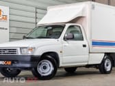 Toyota Hilux 2.4 D LN145LM Cx Met.