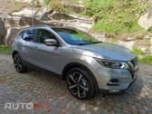 Nissan Qashqai 1.5 dCi Tekna 19 Alcantara RS