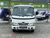 Toyota Dyna 3.0 - 144 CV  BASCULA TRILATERAL
