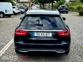 Mercedes-Benz C 180 BlueTEC Avantgarde Aut.