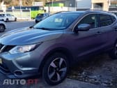 Nissan Qashqai 1.5 dCi Acenta Connect