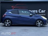 Peugeot 208 1.6 e-HDi GT Line