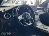 Mercedes-Benz GLC 300 de Coupé 4Matic AMG