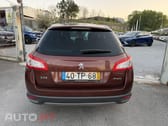 Peugeot 508 RXH 2.0 HDi Hybrid4 2-Tronic 104g