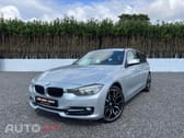 BMW 320 d Touring Auto Line Sport