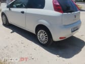 Fiat Grande Punto Van