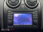 Nissan Qashqai +2 2.0 dCi Tekna Pele Preto