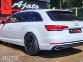 Audi A4 Avant 35 TDI S tronic