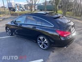 Mercedes-Benz CLA 200 d Shooting Brake Urban