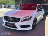 Mercedes-Benz A 180 BlueEfficiency Amg Line